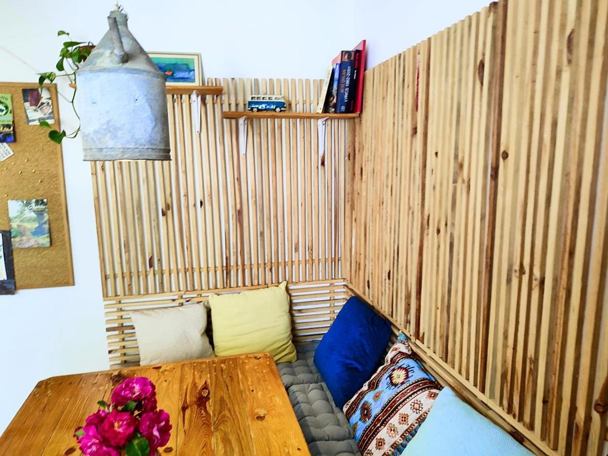 Visit Pachamama Community Appartement Alcácer do Sal Buitenkant foto